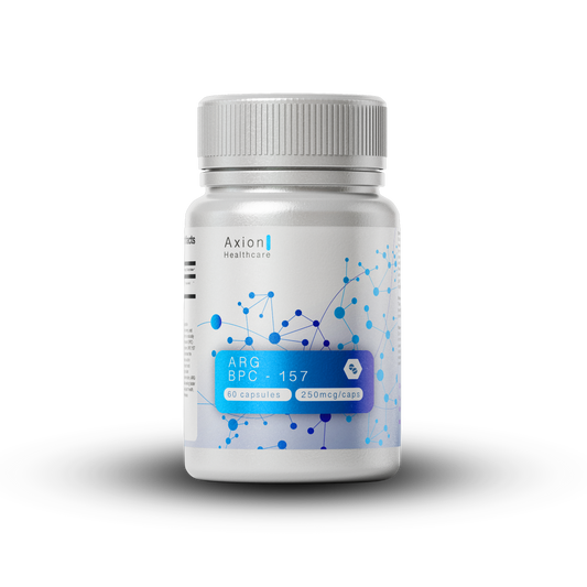 ARG BPC - 157 60 CAPSULES 250MCG