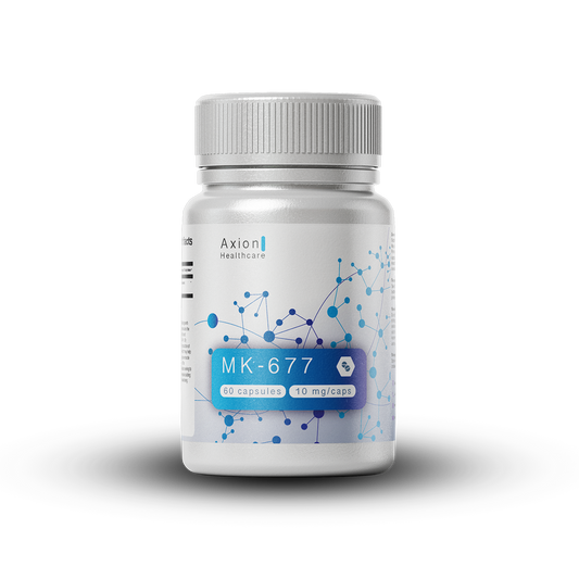 MK-677 60 CAPSULES 10 MG